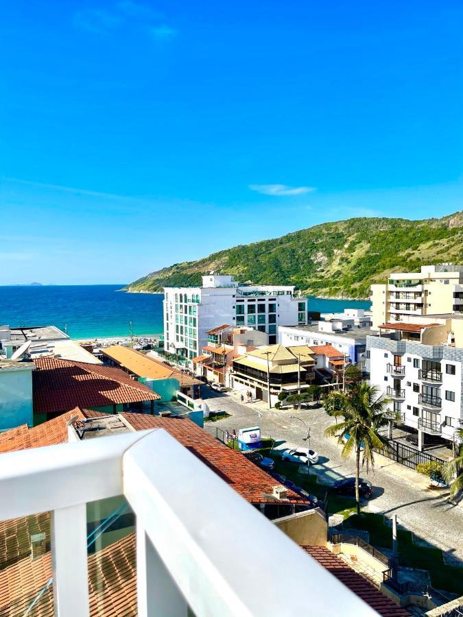 Hotel Apartamento 3 Quartos - Luz Do Sol Prainha
