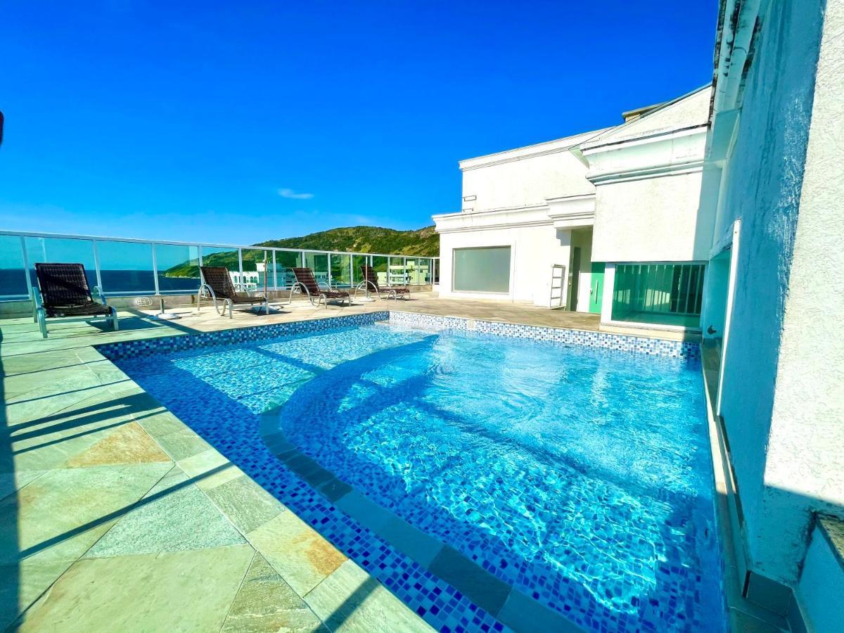 Apartamento 3 Quartos - Luz Do Sol Prainha Hotel 5*