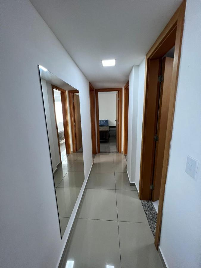Hotel Apartamento 3 Quartos - Luz Do Sol Prainha