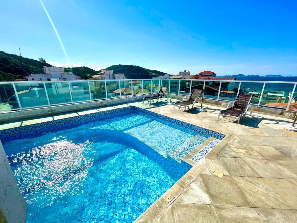 Apartamento 3 Quartos - Luz Do Sol Prainha Hotel 5*